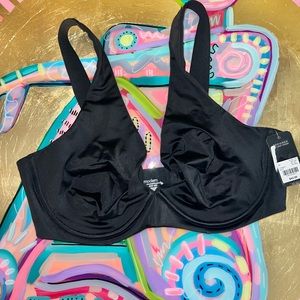 Modern Movement Black bra size 38D